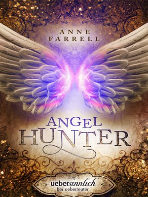 cover image of Angel Hunter